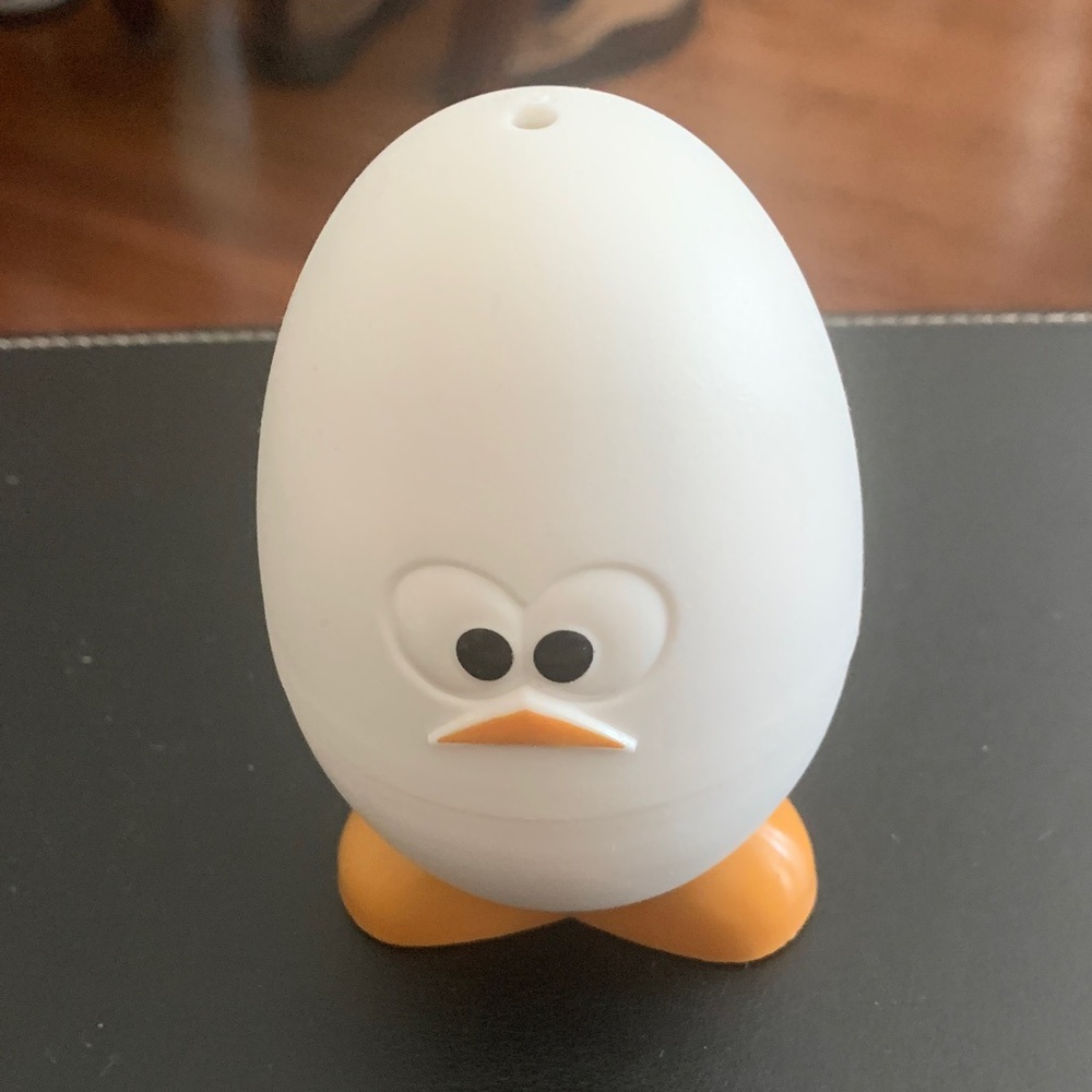 Joie Egg-Shaped Microwave Egg Cooker